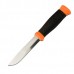 Нож Mora Outdoor 2000 NeverLost Edition сталь 12С27 пластик