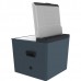 Холодильник Camping World Unicool deluxe 42л gray