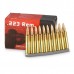 Патрон 223Rem Geco Target 3.6 FMJ