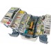 Ящик Flambeau 2059 Tackle system hip roof box пластик