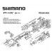 Катушка Shimano Tranx 201 AHG LH