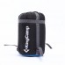 Спальник King Camp Trek 125L -0C синий левый