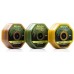 Поводковый материал Ridge Monkey RM-Tec soft coated hooklink 35lb 20м organic br