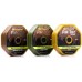 Поводковый материал Ridge Monkey RM-Tec stiff coated hooklink 35lb 20м organic b