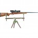 Сошка с упором Caldwell DeadShot fieldpod max
