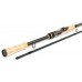 Спиннинг Graphiteleader Vigore nuovo GNVIS 742ML-PE 2.24м 2-14гр
