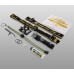 Фонарь Armytek Elf C2 XP-L USB серебро