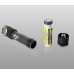 Фонарь Armytek Elf C2 XP-L USB серебро