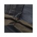 Куртка Harkila Thor fleece shadow brown/black