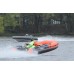 Лодка Boatsman BT320A надувная графитово-оранжевый