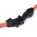 Лук блочный Man Kung MK-CB008OR 10lbs для начинающих 2 стрелы оранжевый