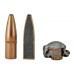 Патрон 30-06Sprg Federal SP power-shok 9,72