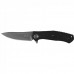 Нож Kershaw Consierge складной черный G10 сталь 8Cr13MoV