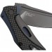 Нож Kershaw Natrix складной G10 карбон сталь 8Cr13MoV серый клинок