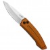 Нож Kershaw Launch 2 автомат сталь CPM154CM песочная рукоять