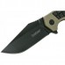 Нож Kershaw Faultline складной сталь 8Cr13MoV черный клинок