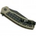Нож Kershaw Faultline складной сталь 8Cr13MoV черный клинок