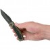 Нож Kershaw Faultline складной сталь 8Cr13MoV черный клинок