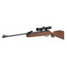 Винтовка Crosman Vantage NP 4,5мм дерево прицел 4х32