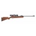 Винтовка Crosman Vantage NP 4,5мм дерево прицел 4х32