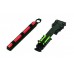 Мушка HiViz Tombuster II Combo Sight с целиком универсальная