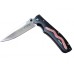 Нож Mcusta Stingray Marron складной клинок 8.4 см сталь VG10