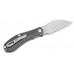 Нож Brutalica Tsarap D2 black handle складной