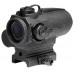 Прицел коллиматорный Sightmark закрытый на weaver точка 4MOA