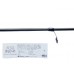 Спиннинг Xesta Light game Black star Tz Tuned hard solid tip S69-S 2.10м 0.2-7гр