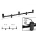 Перекладина Nautinus Blacktron 3 rod snagbar 40см NSB-340