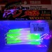 Приманка Yarie №690 Aji Baku Worm 2.8" 35L
