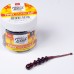 Приманка Lucky John Pro series Tipsy worm 2,3" 05.84/T77 12шт