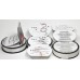 Шнур Berkley Nanofil clear 125м 0,10мм