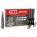 Патрон 30-06Sprg БПЗ FMJ 10,9г полимер