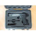 Пистолет Техкрим Кольт TK1911T 44TК черный оксид