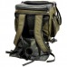 Стул-рюкзак TF Gear Compact tackle seat box