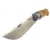 Нож Opinel Carbon Tradition VRN №12 складной клинок 12см