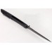 Нож Mr.Blade Astris black handle складной