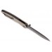 Нож Mr.Blade Convair tan handle складной