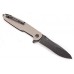Нож Mr.Blade Convair tan handle складной