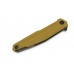 Нож Mr.Blade Lance M. 1-a D2 brown handle складной