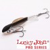 Балансир Lucky John Pro Series Mebaru 67мм цв.101