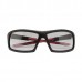Очки Allen стрелковые Ruger Crux Ballistic Shooting Glasses smoke mirr