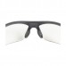 Очки Allen стрелковые Ruger Core Ballistic Shoot Glasses clear