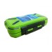 Коробка Flambeau Ice blue ribbon fly box