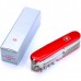 Нож Victorinox Handyman 91мм 24 функции красный