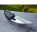 Нож Cold Steel Tuff Lite Plain складной клинок 6 см сталь AU