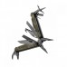 Мультиинструмент Leatherman Charge plus camo