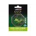 Поводочный материал Climax Lead core sft. bolt clip 90см 45lbs