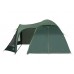 Палатка Trek Planet Tahoe 4 green